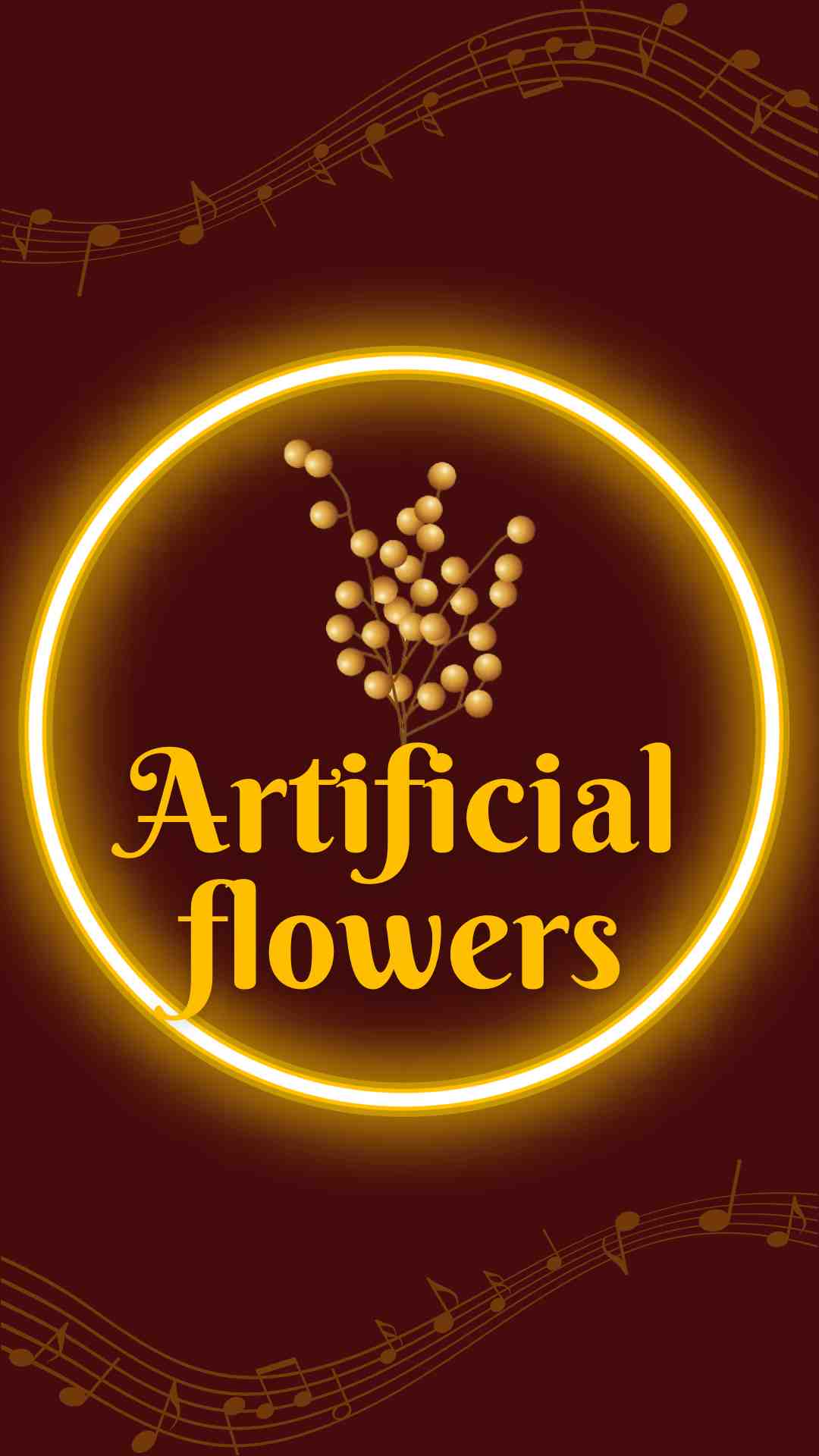 ARTIFICIAL FLOWERS